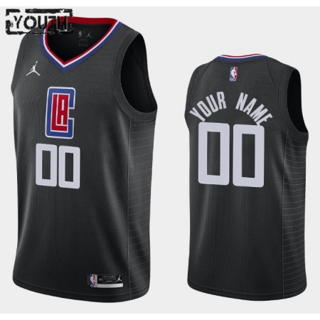 Dres Los Angeles Clippers Prilagođeni 2020-21 Jordan Brand Statement Edition Swingman - Dječji